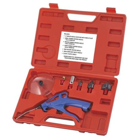 S&G TOOL AID CORPORATION S & G Tool Aid TA99350 Air Blow Gun Kit TA99350